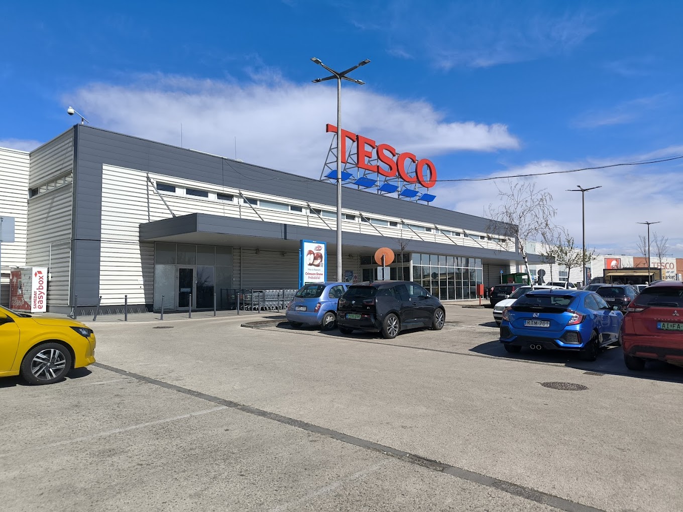 Duna Plaza - Budapest Bitcoin ATM | Kvakomat Bitcoin ATM Network